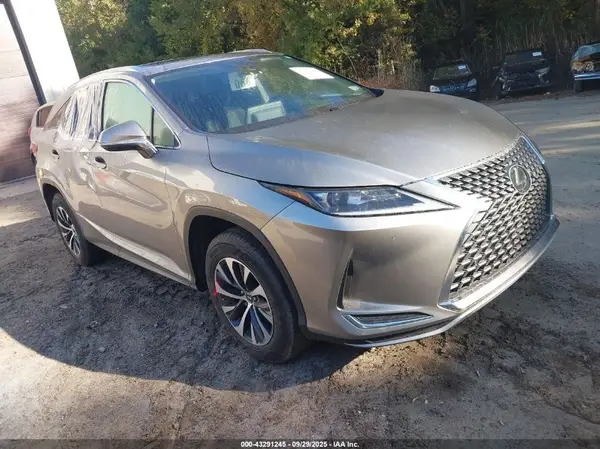 2T2HZMDA7MC269042 2021 LEXUS RX - Image 1