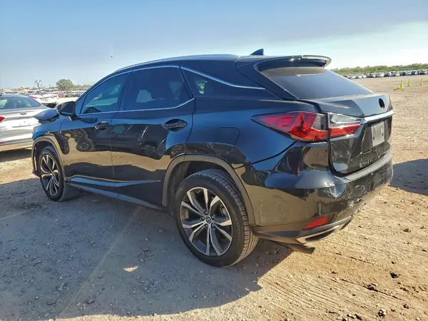 2T2HZMDA7MC275908 2021 LEXUS RX - Image 2