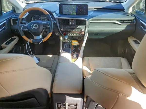 2T2HZMDA7MC275908 2021 LEXUS RX - Image 8