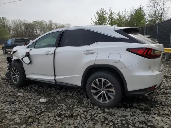 2T2HZMDA7MC277979 2021 LEXUS RX - Image 2