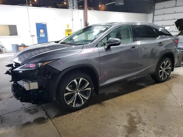 2T2HZMDA7MC278601 2021 LEXUS RX - Image 1