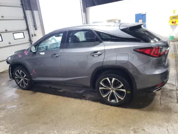 2T2HZMDA7MC278601 2021 LEXUS RX - Image 2