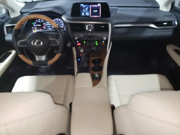 2T2HZMDA7MC278601 2021 LEXUS RX - Image 8