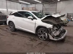 2T2HZMDA7MC283118 2021 LEXUS RX