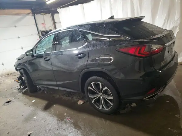 2T2HZMDA7MC283152 2021 LEXUS RX - Image 2