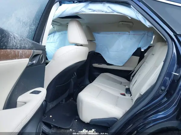 2T2HZMDA7MC285032 2021 LEXUS RX - Image 8