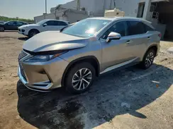2T2HZMDA7MC286407 2021 LEXUS RX