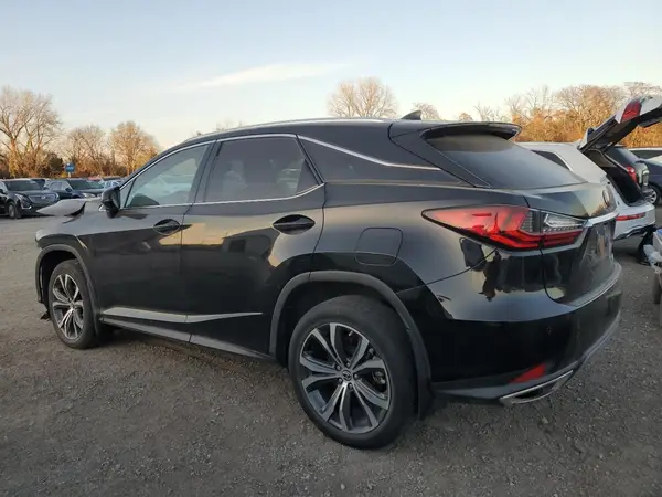 2T2HZMDA7MC288125 2021 LEXUS RX - Image 2