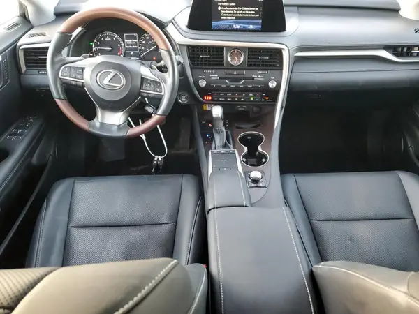 2T2HZMDA7MC288125 2021 LEXUS RX - Image 8
