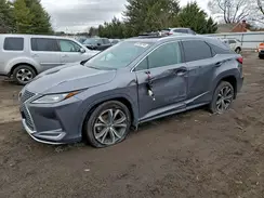 2T2HZMDA7MC290294 2021 LEXUS RX