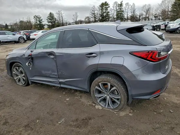 2T2HZMDA7MC290294 2021 LEXUS RX - Image 2
