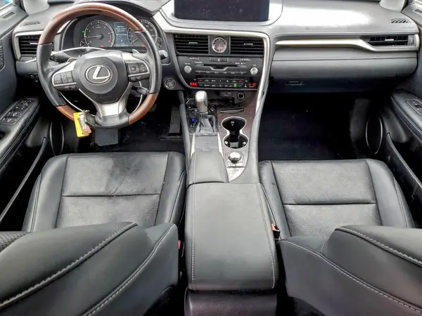2T2HZMDA7MC290294 2021 LEXUS RX - Image 8