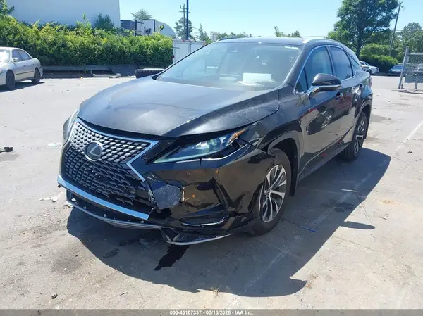 2T2HZMDA7MC290716 2021 LEXUS RX - Image 2