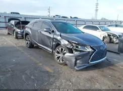 2T2HZMDA7MC290859 2021 LEXUS RX