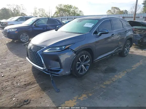 2T2HZMDA7MC290859 2021 LEXUS RX - Image 2