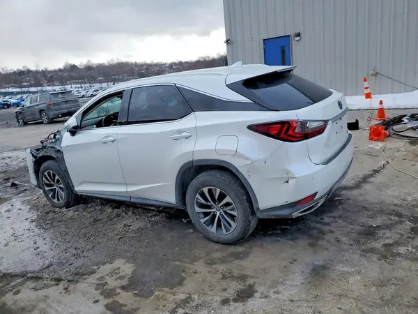 2T2HZMDA7MC291641 2021 LEXUS RX - Image 2