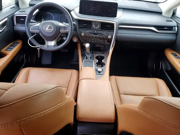 2T2HZMDA7MC291641 2021 LEXUS RX - Image 8