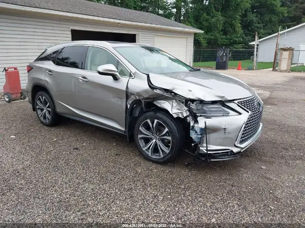 2T2HZMDA7MC292143 2021 LEXUS RX - Image 1