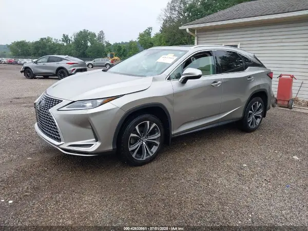 2T2HZMDA7MC292143 2021 LEXUS RX - Image 2