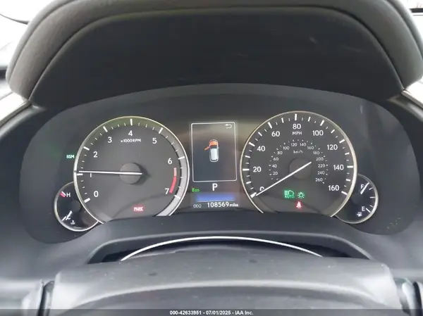 2021 LEXUS RX auction photo 7