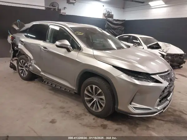 2T2HZMDA7MC292353 2021 LEXUS RX - Image 1