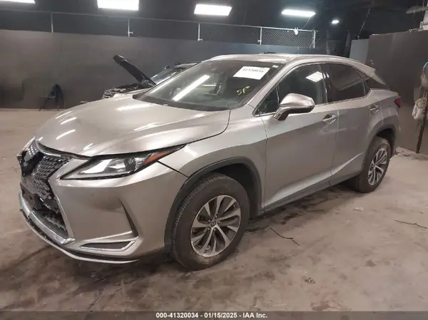 2T2HZMDA7MC292353 2021 LEXUS RX - Image 2