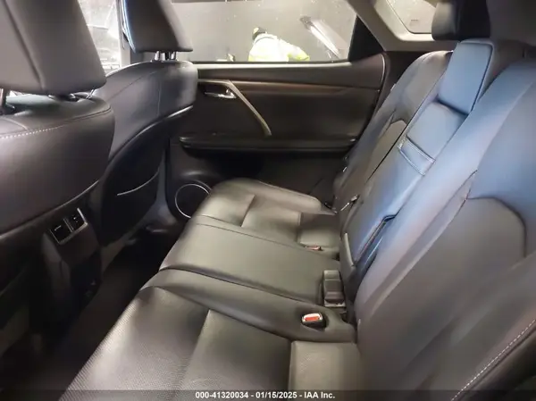 2T2HZMDA7MC292353 2021 LEXUS RX - Image 8