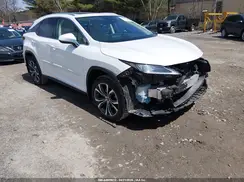 2T2HZMDA7MC296368 2021 LEXUS RX
