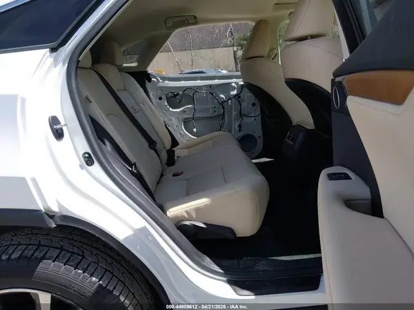 2T2HZMDA7MC296368 2021 LEXUS RX - Image 8
