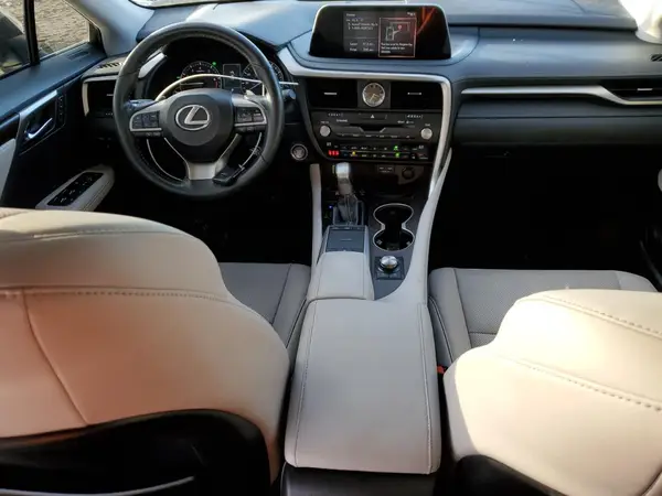2T2HZMDA7MC296760 2021 LEXUS RX - Image 8