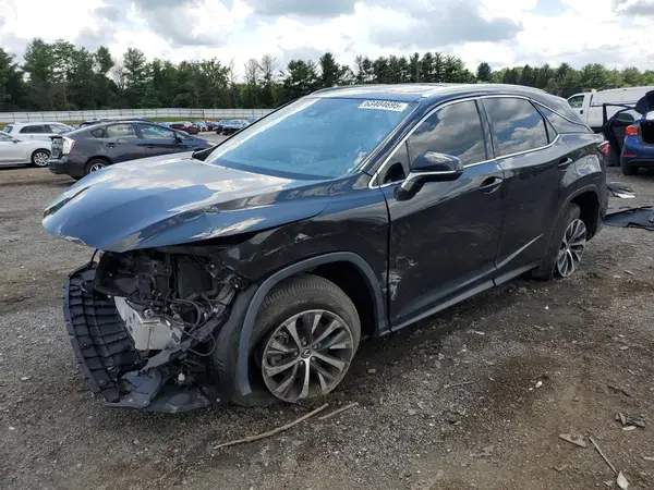 2T2HZMDA7MC297763 2021 LEXUS RX - Image 1
