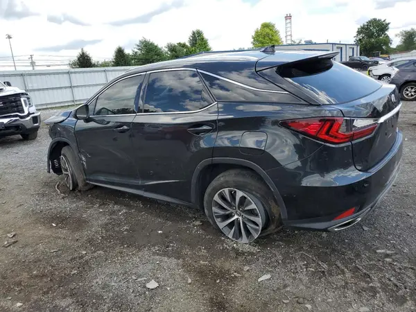 2T2HZMDA7MC297763 2021 LEXUS RX - Image 2