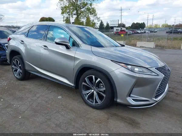 2T2HZMDA7MC298136 2021 LEXUS RX - Image 1