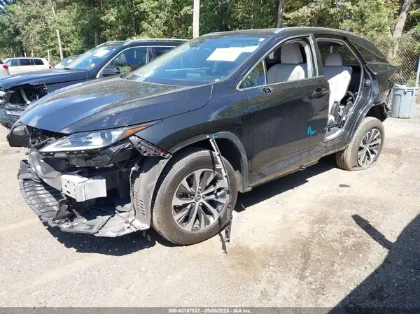 2T2HZMDA7MC298556 2021 LEXUS RX - Image 2