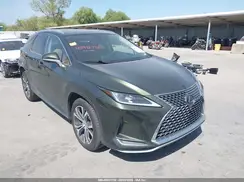 2T2HZMDA7MC301293 2021 LEXUS RX