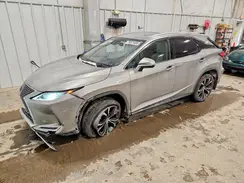2T2HZMDA7MC302735 2021 LEXUS RX