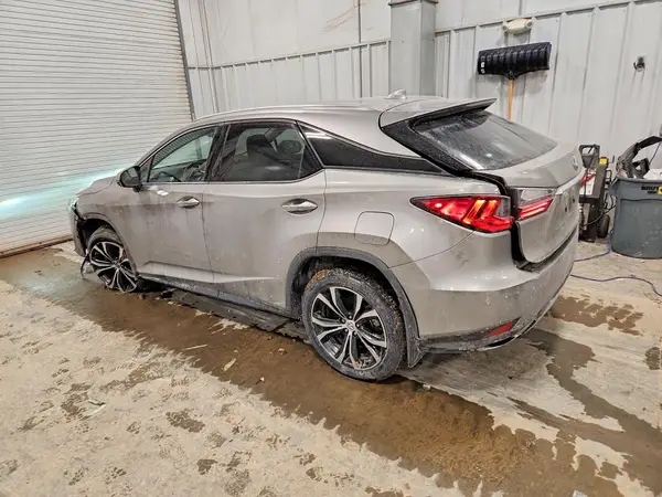 2T2HZMDA7MC302735 2021 LEXUS RX - Image 2