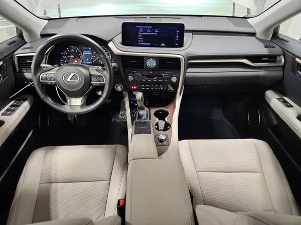 2T2HZMDA7MC302735 2021 LEXUS RX - Image 8