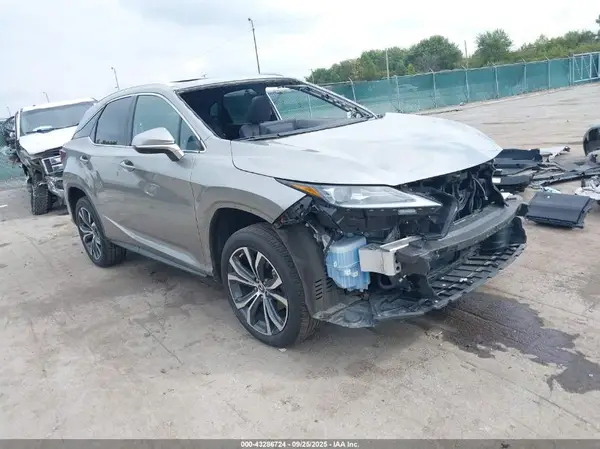 2T2HZMDA7MC303089 2021 LEXUS RX - Image 1