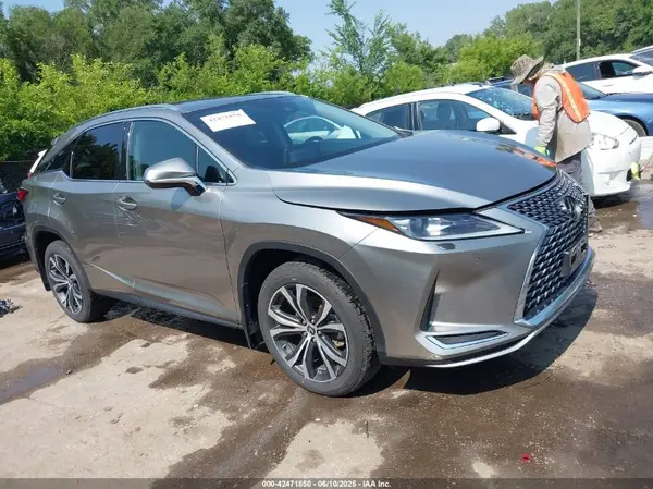 2T2HZMDA7MC303531 2021 LEXUS RX - Image 1