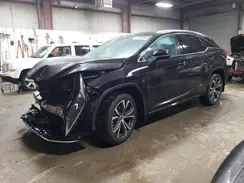2T2HZMDA7MC303934 2021 LEXUS RX