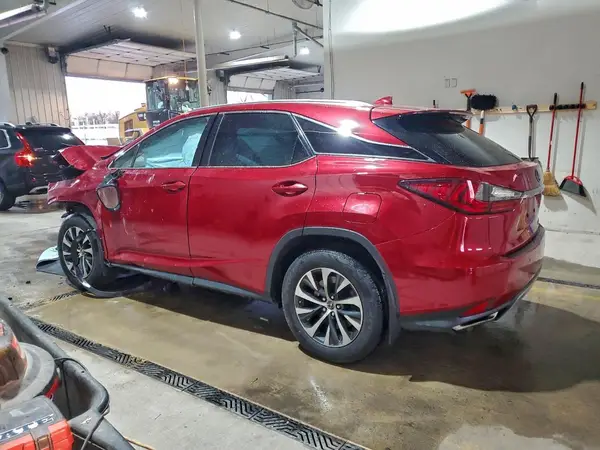 2T2HZMDA7MC304369 2021 LEXUS RX - Image 2