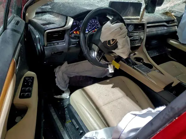 2T2HZMDA7MC304369 2021 LEXUS RX - Image 8