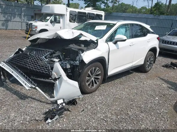 2T2HZMDA7MC305327 2021 LEXUS RX - Image 2