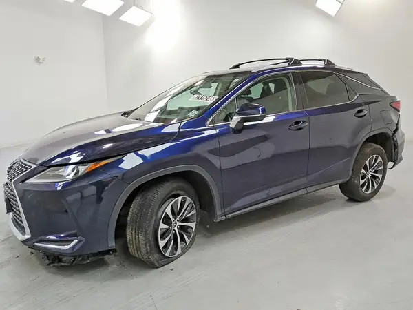 2T2HZMDA7MC308356 2021 LEXUS RX - Image 1