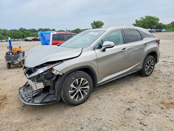 2T2HZMDA7NC308682 2022 LEXUS RX - Image 1