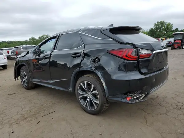 2T2HZMDA7NC309282 2022 LEXUS RX - Image 2