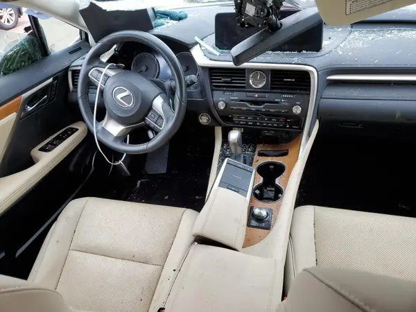 2T2HZMDA7NC309282 2022 LEXUS RX - Image 8