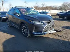 2T2HZMDA7NC310819 2022 LEXUS RX