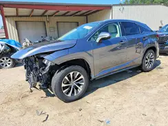 2T2HZMDA7NC312487 2022 LEXUS RX